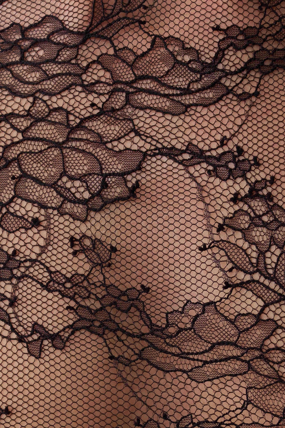 Vestido Noir Isadora