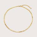 Collar Cadena Balearic Dorado