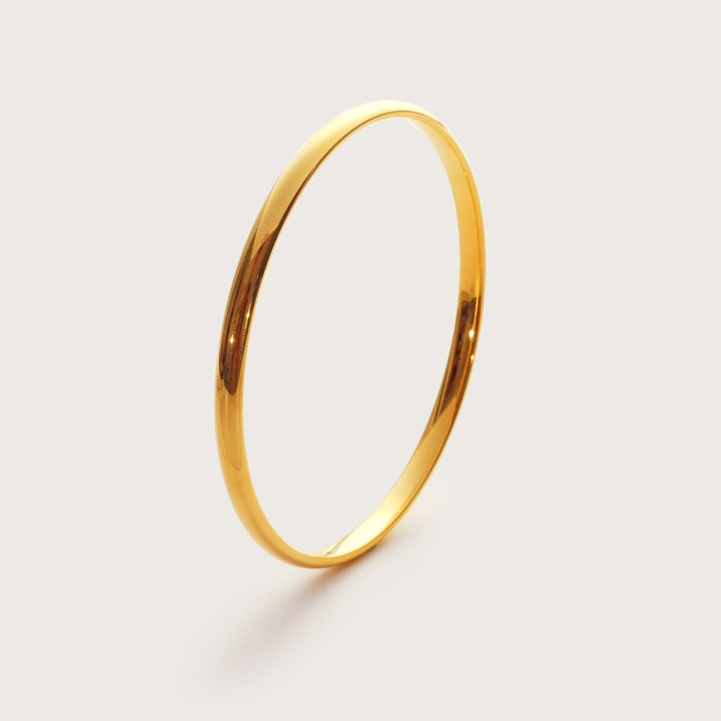 Brazalete Signature Dorado