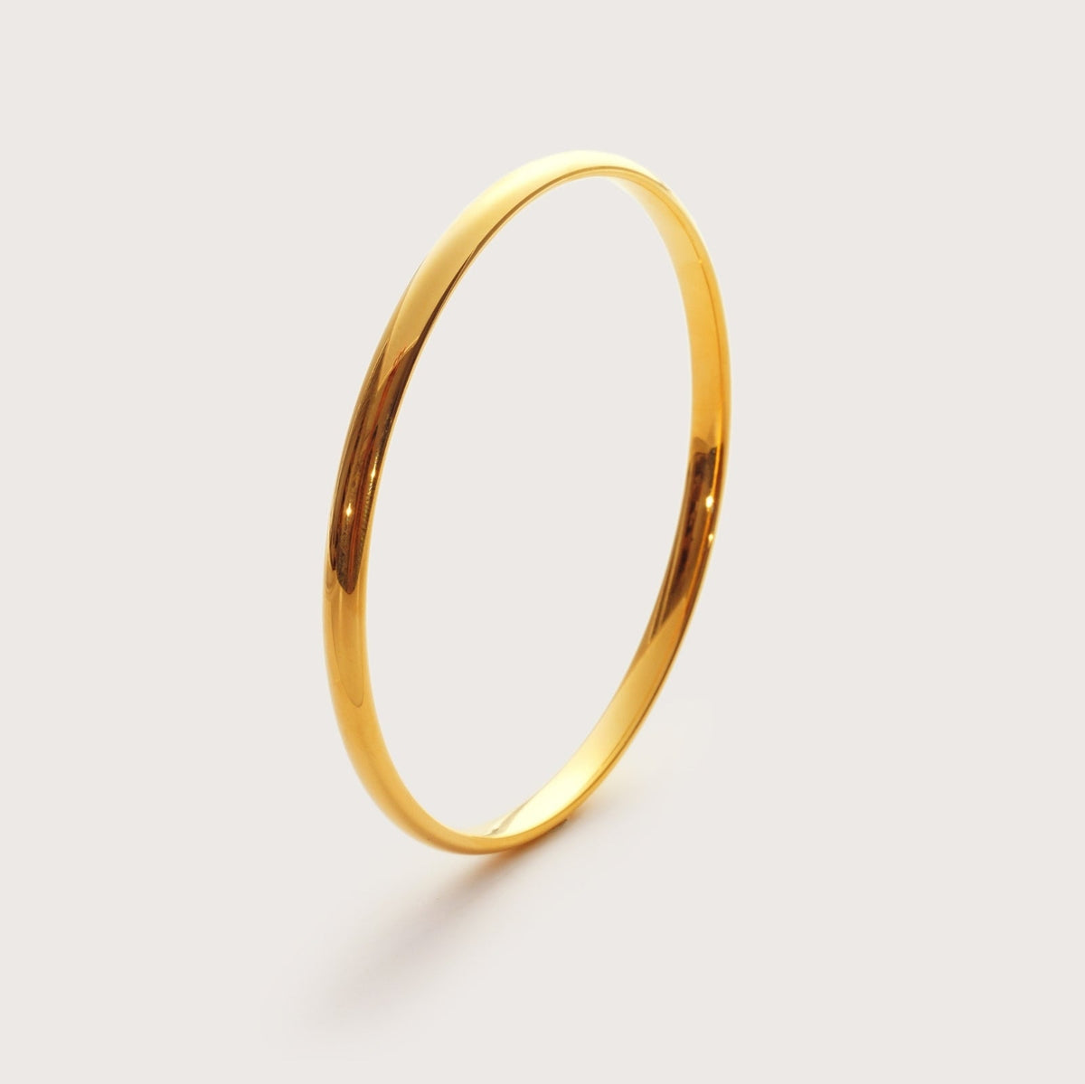 Brazalete Signature Dorado