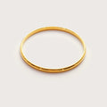 Brazalete Signature Dorado