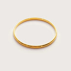 Brazalete Signature Dorado