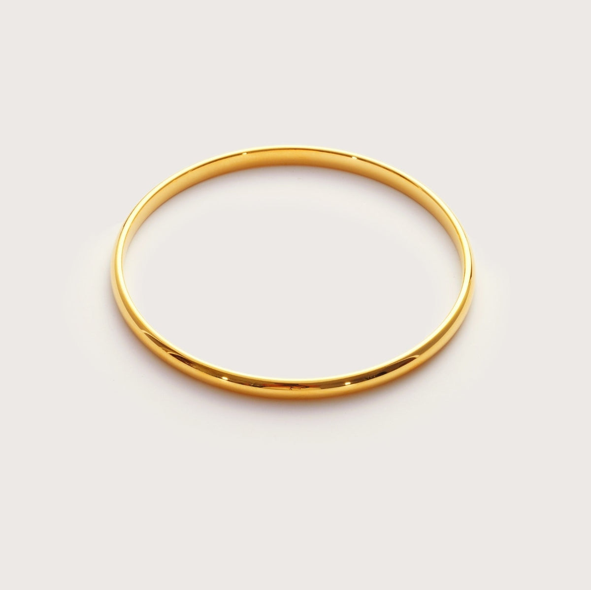 Brazalete Signature Dorado