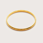 Brazalete Signature Dorado