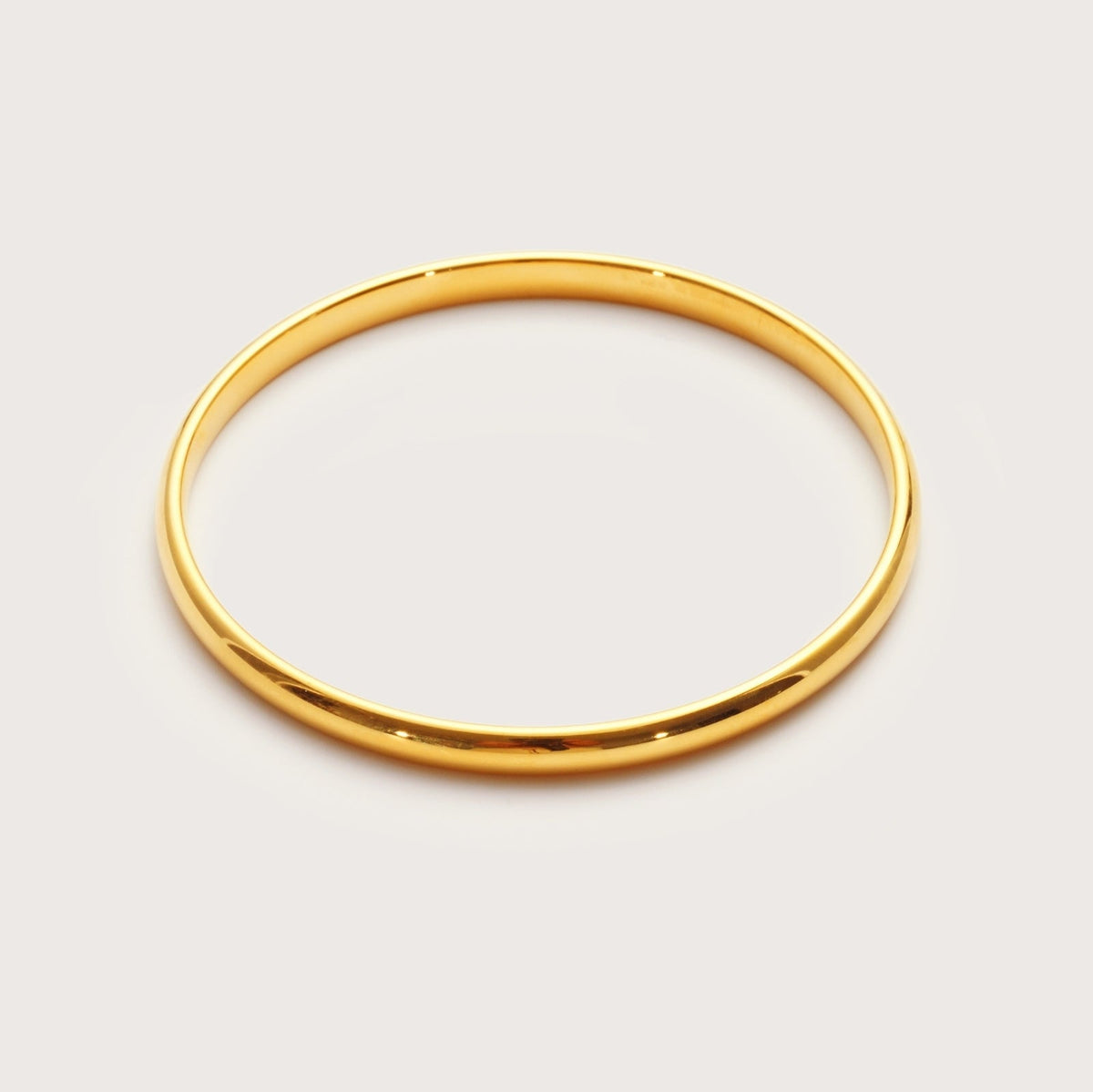 Brazalete Signature Dorado