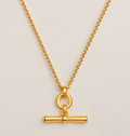 Collar Amélie T-Bar