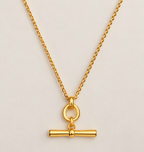 Collar Amélie T-Bar