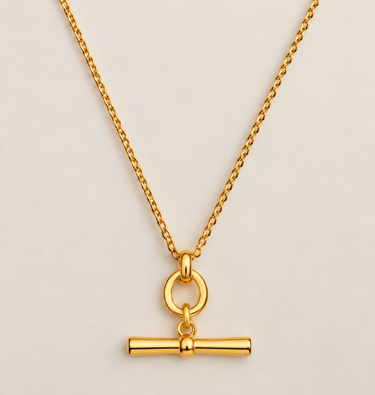 Collar Amélie T-Bar