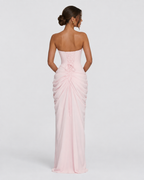 Vestido Drapeado Protagonista