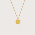 Collar Zodiaco Dorado