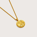 Collar Zodiaco Dorado