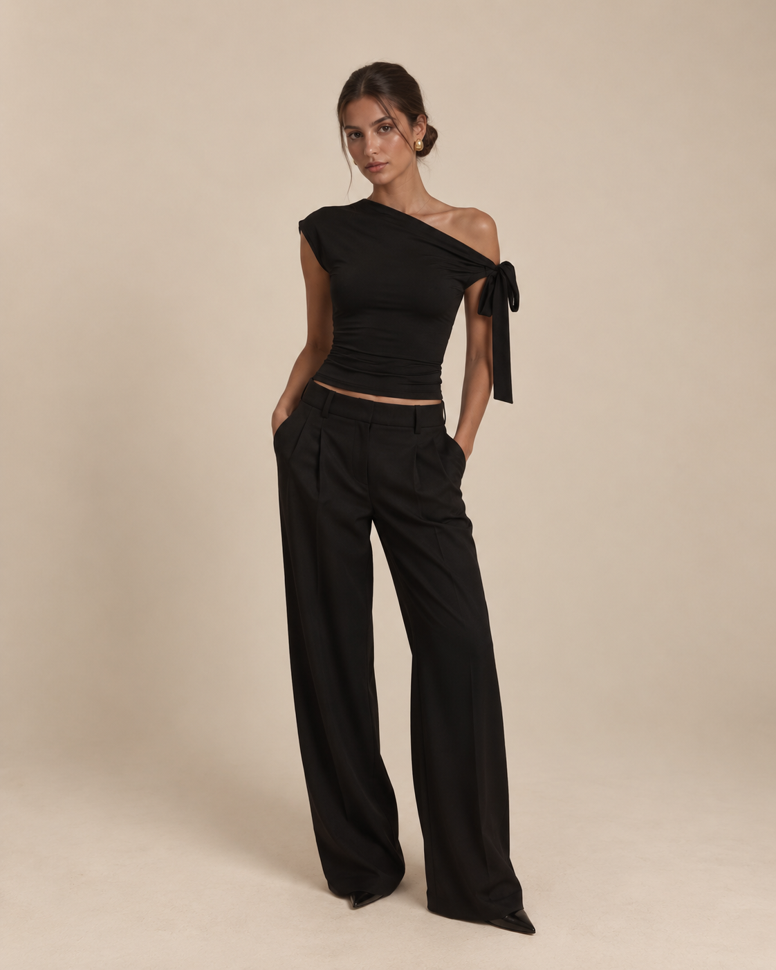 Top Margaux - Negro
