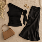 Top Margaux - Negro