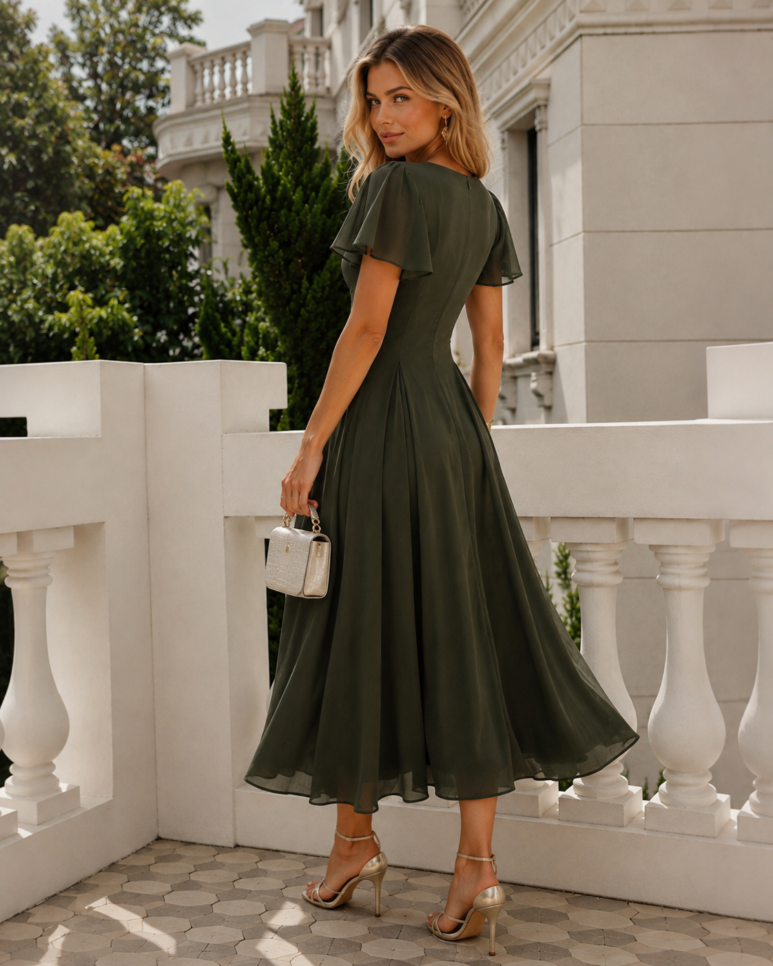 Vestido Isadora