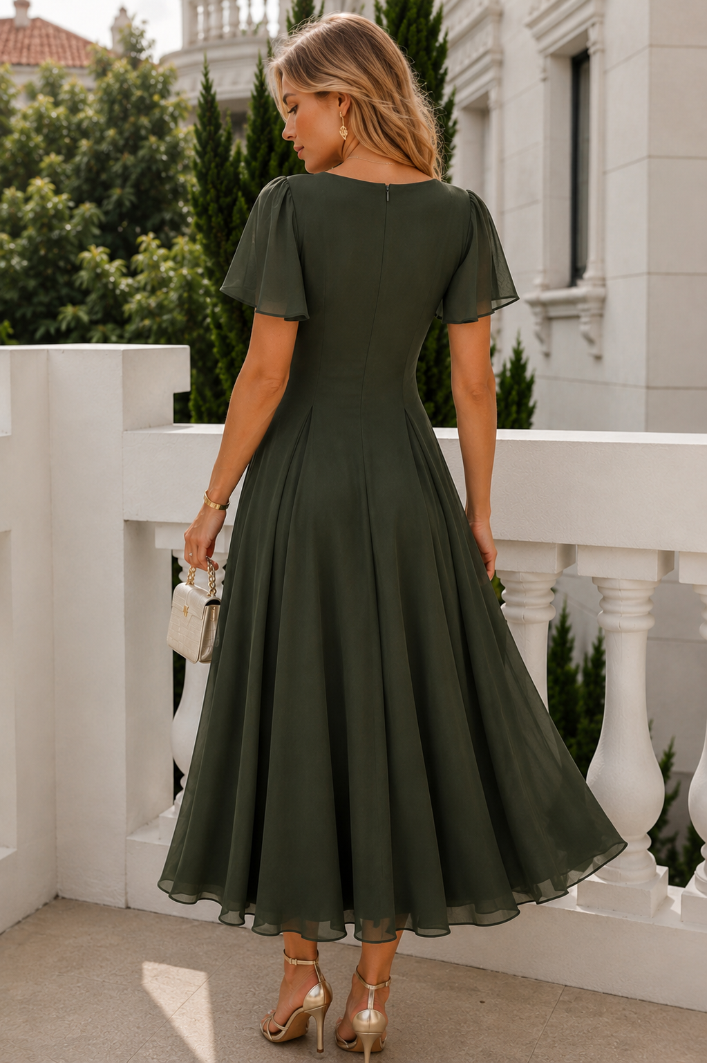 Vestido Isadora