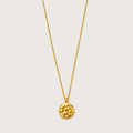 Collar Colgante Balearic Dorado