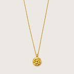 Collar Colgante Balearic Dorado