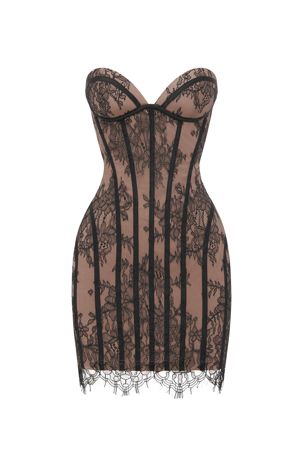 Vestido Séraphine Mini