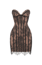 Vestido Séraphine Mini