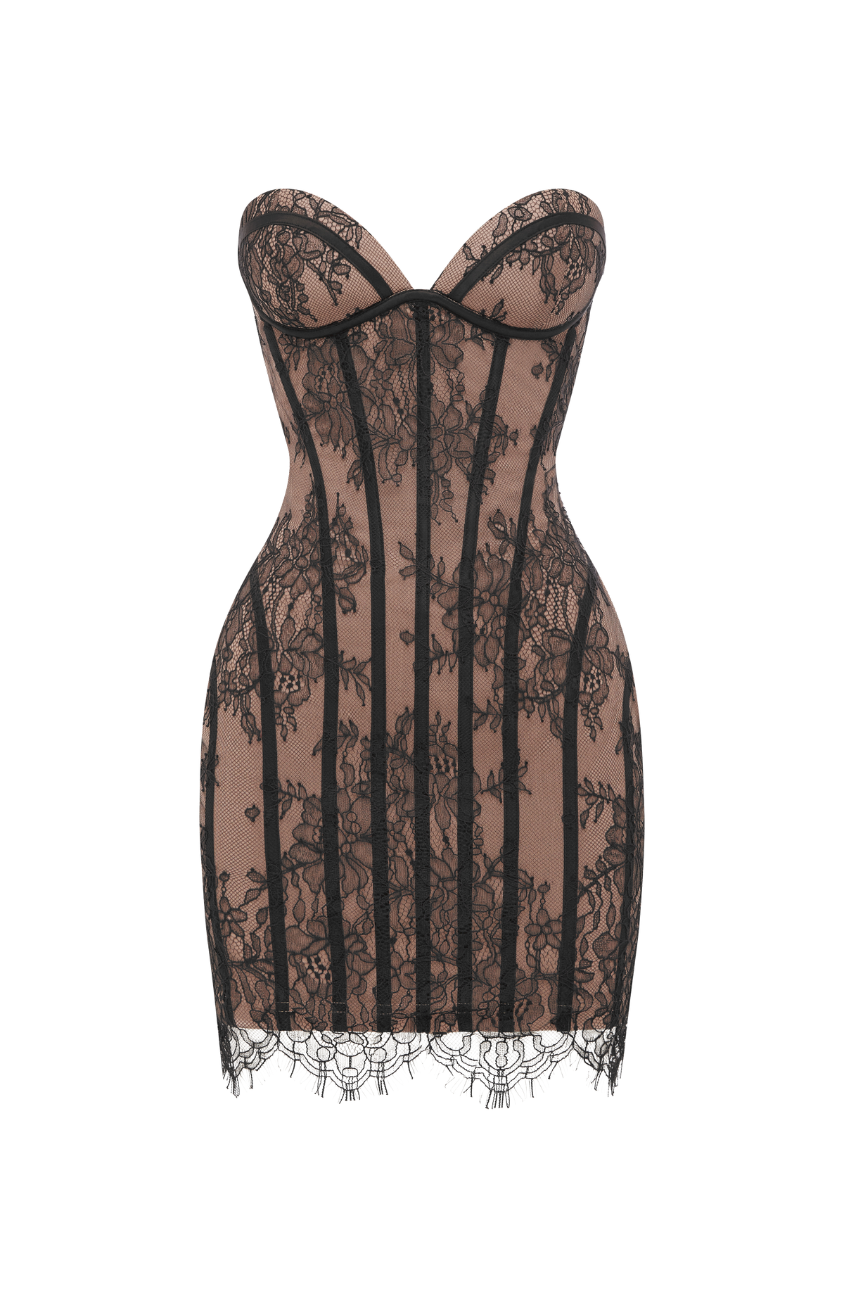 Vestido Séraphine Mini