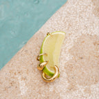 Aros Clicker para Cartílago Ultimate 6 mm Dorados
