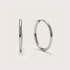 Aros Midi Ultimate 20 mm Plateados