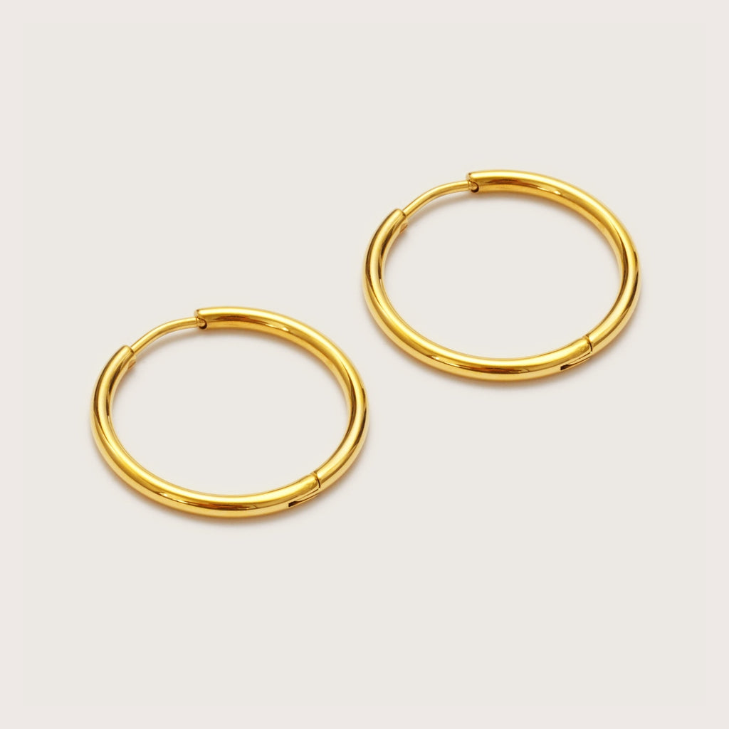 Aros Midi Ultimate 20 mm Dorados