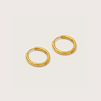 Mini Aros Ultimate 12 mm Dorados
