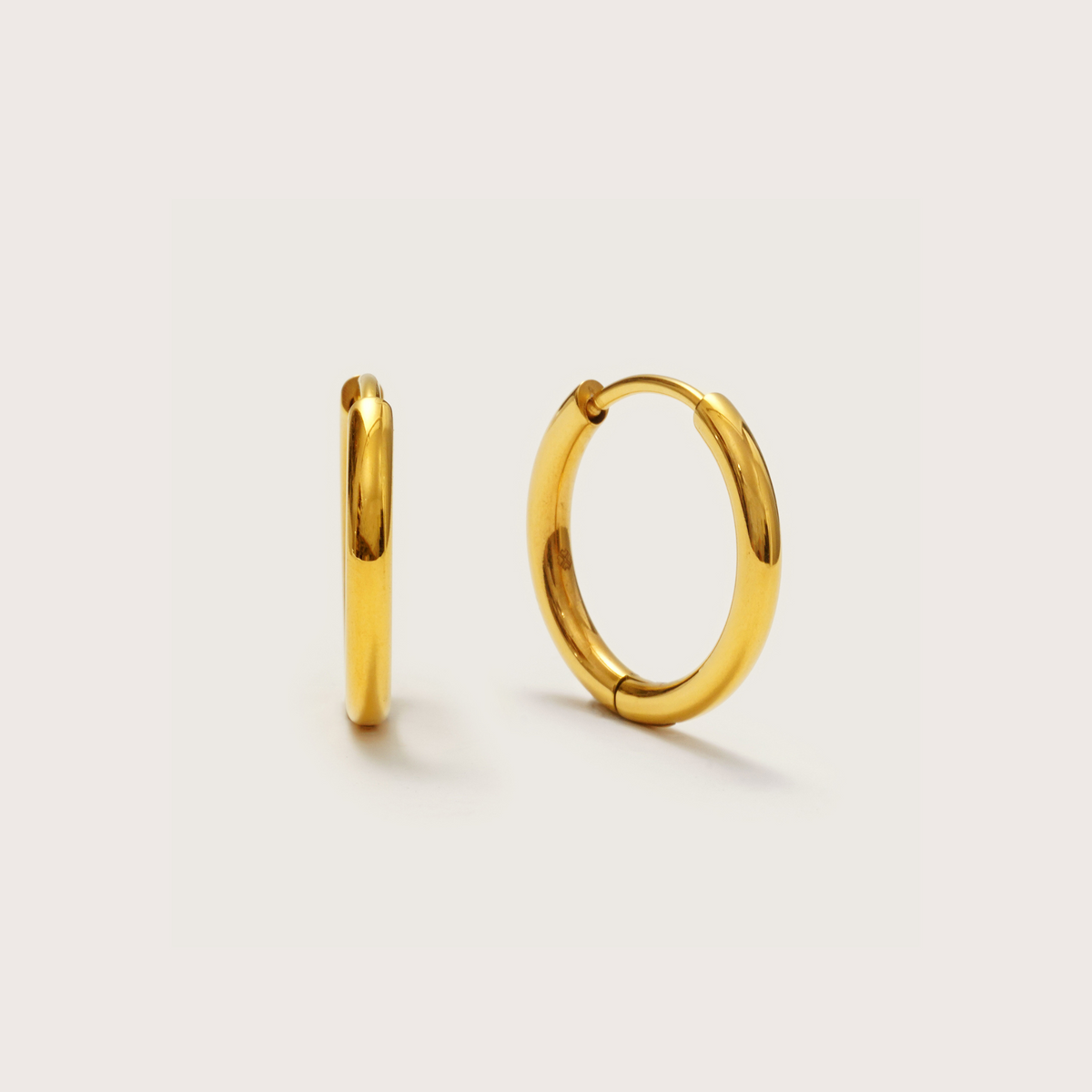 Mini Aros Ultimate 10 mm Dorados