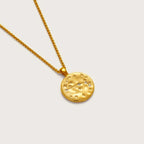 Collar Zodiaco Dorado