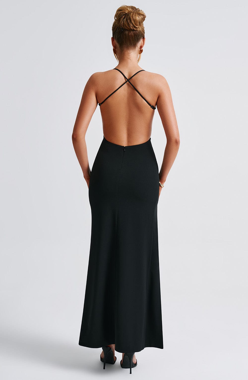 Vestido Beatrix Negro