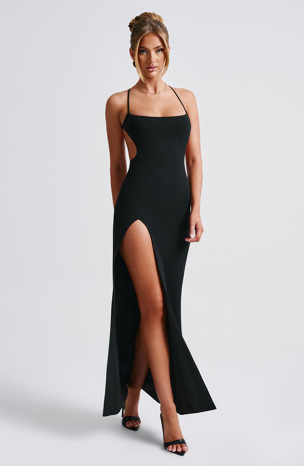 Vestido Beatrix Negro
