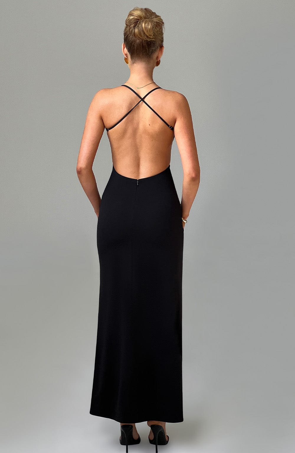 Vestido Beatrix Negro