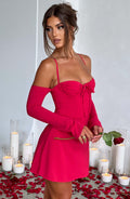 Vestido Fiona Pink