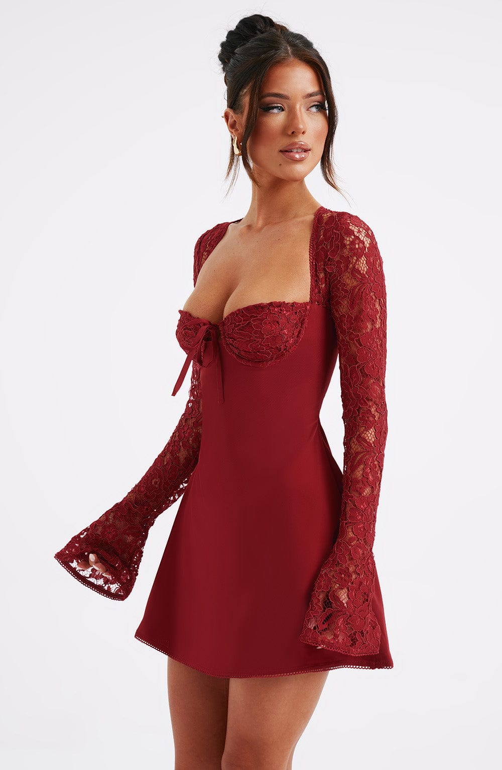 Red Vestido Jacinta