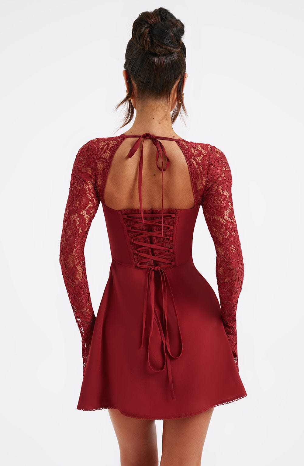 Red Vestido Jacinta