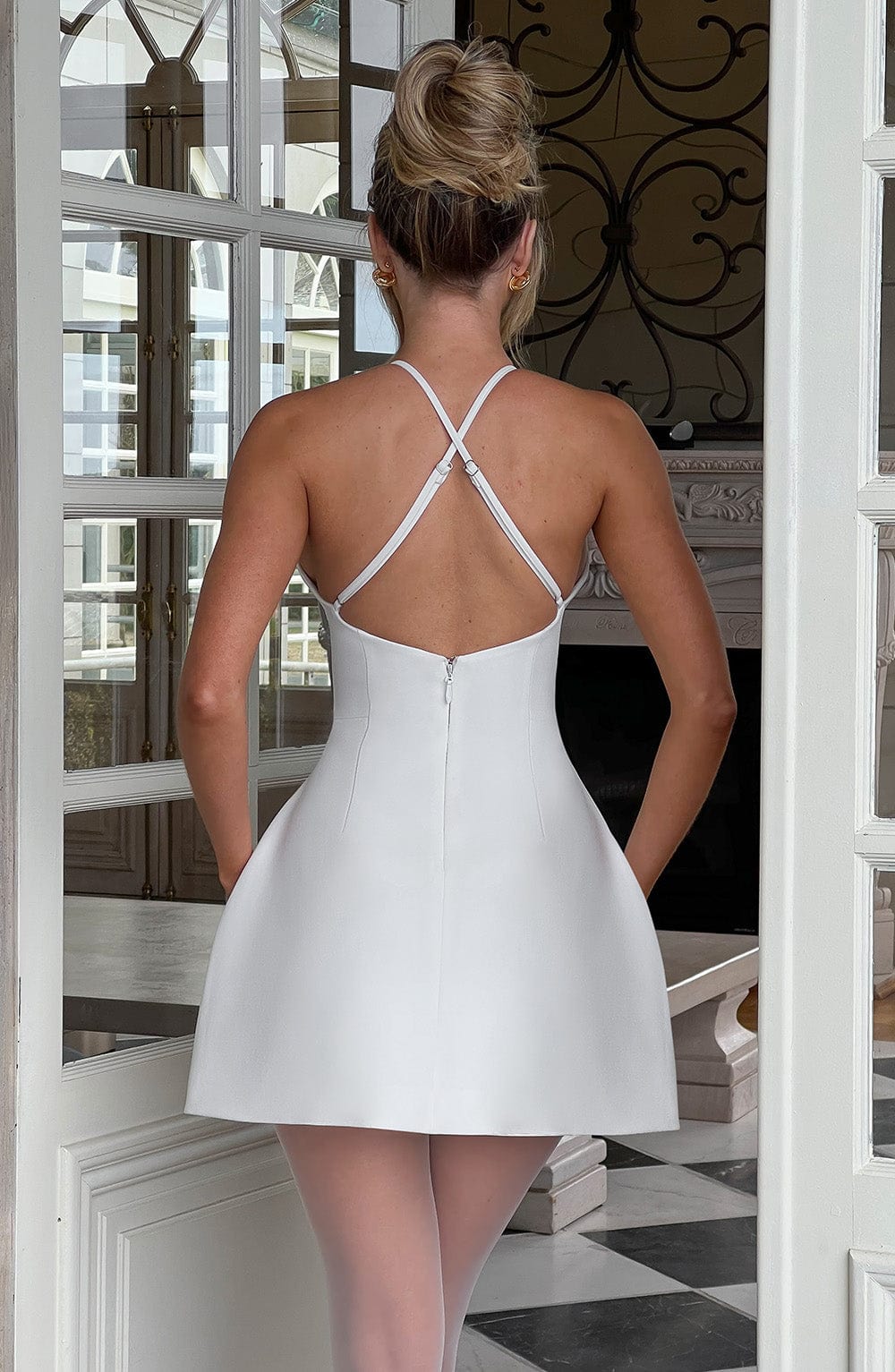 Vestido Jayne Mini