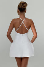 Vestido Jayne Mini