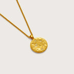 Collar Zodiaco Dorado