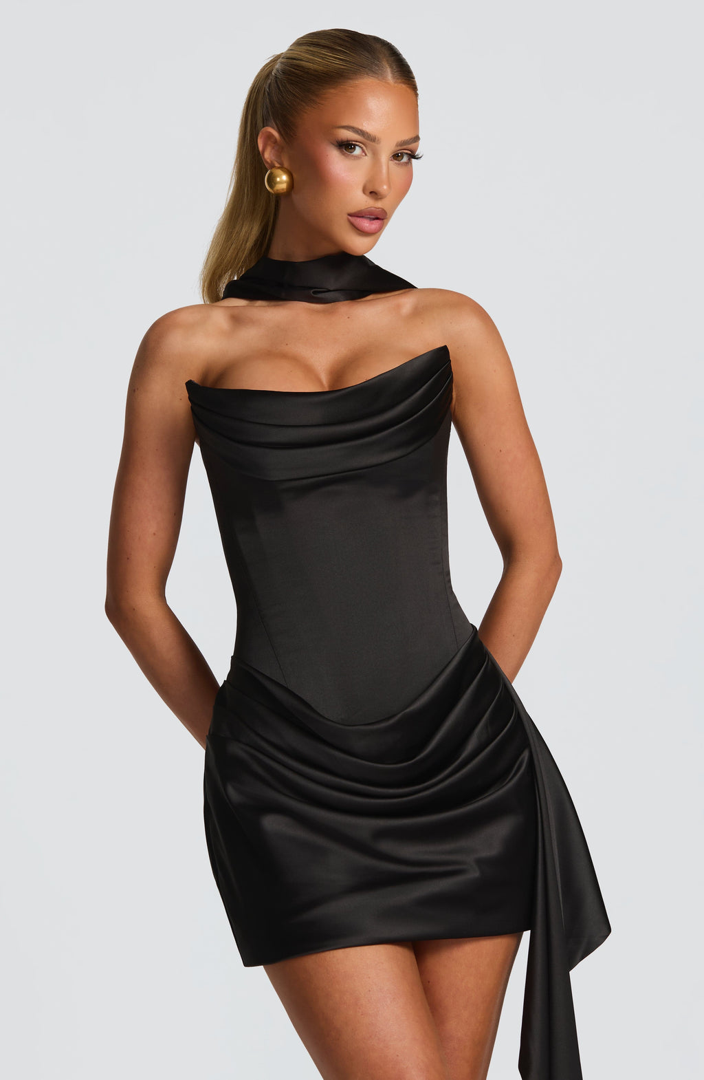 Mona Mini Vestido