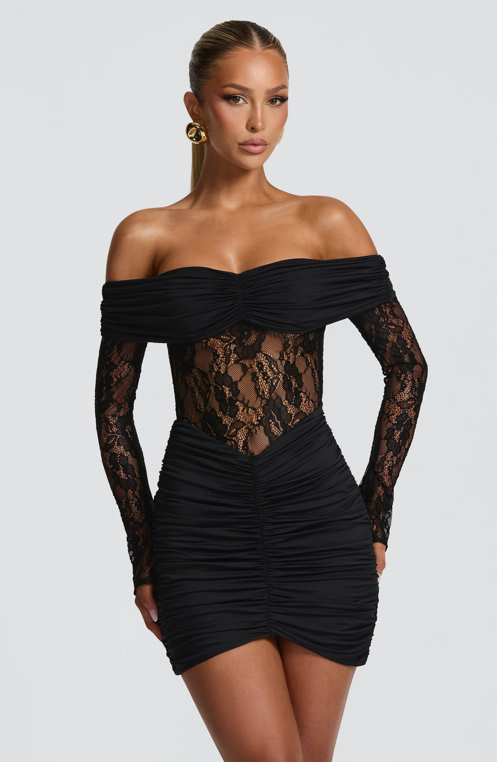 Vestido Camélia