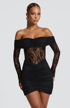 Vestido Camélia
