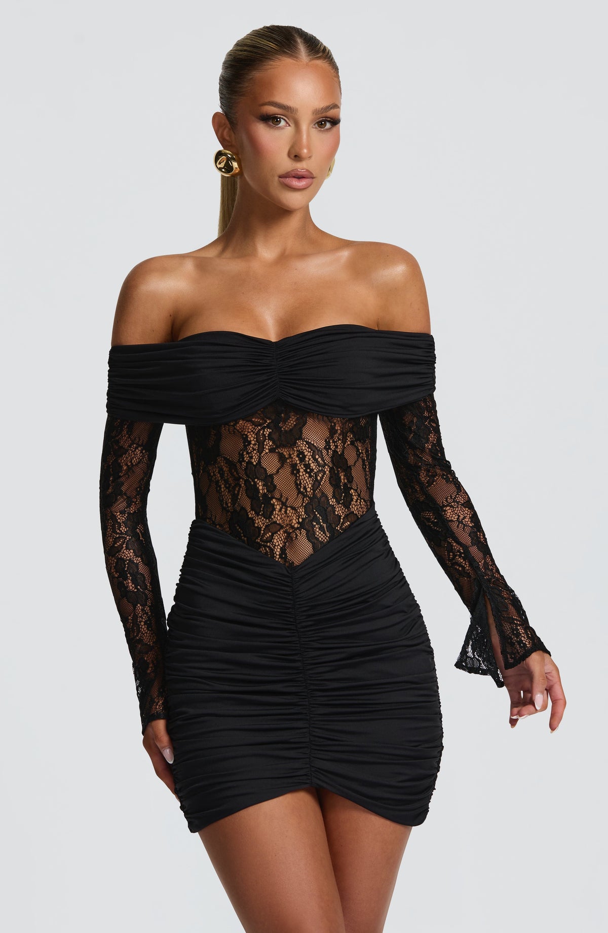 Vestido Camélia