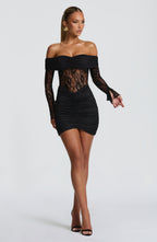 Vestido Camélia