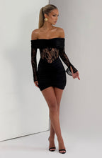 Vestido Camélia