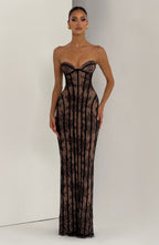 Vestido Séraphine
