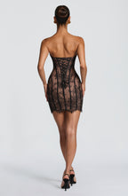 Vestido Séraphine Mini