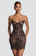 Vestido Séraphine Mini