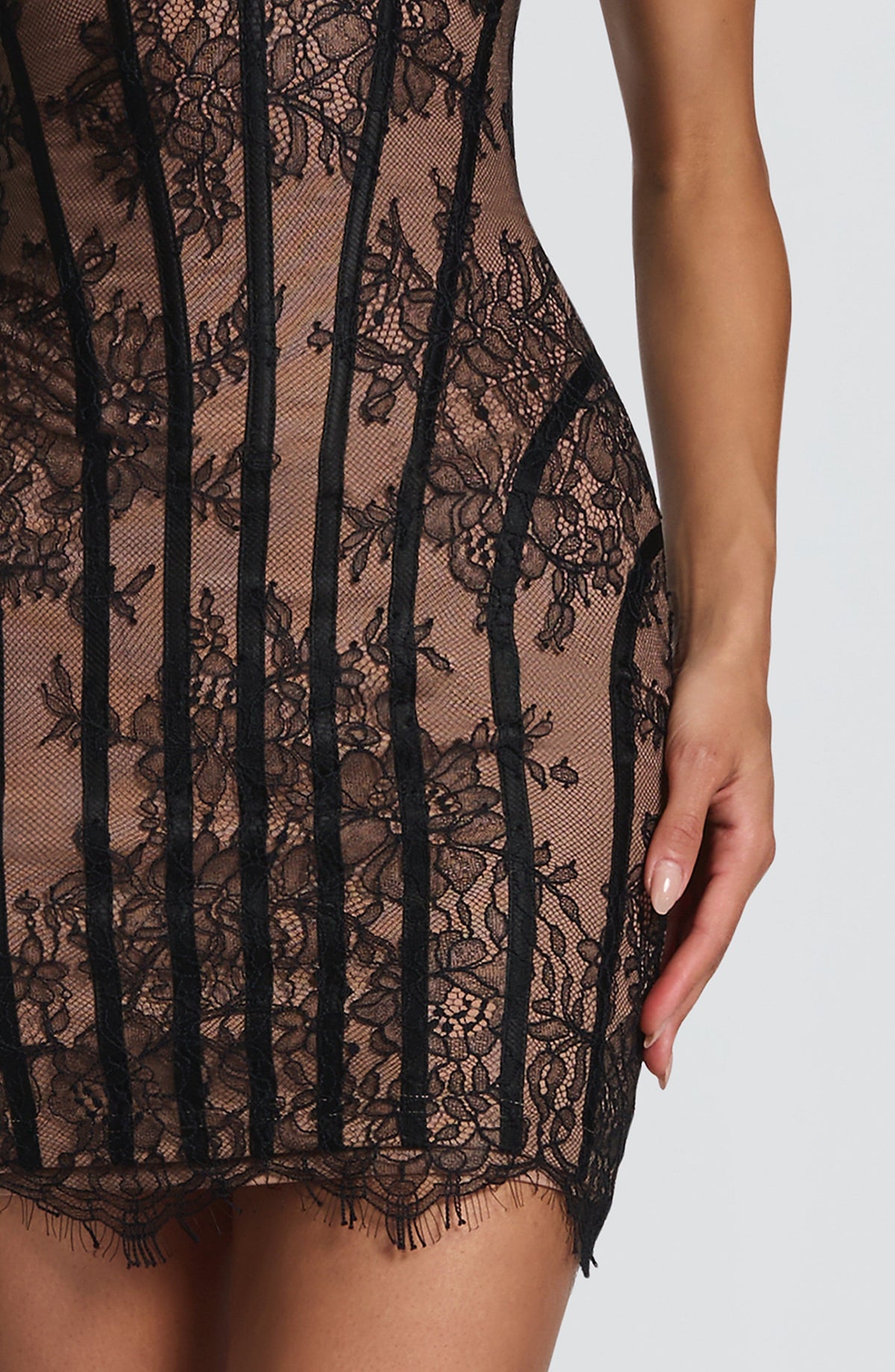 Vestido Séraphine Mini
