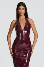 Vestido Violeta Isadora
